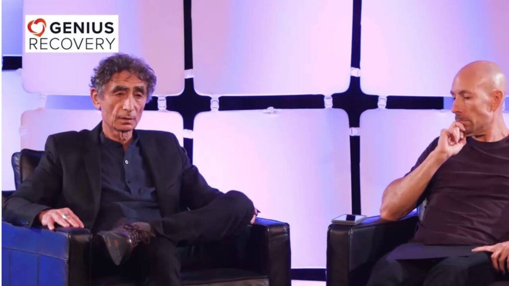 Dr Gabor Mate With Joe Polish