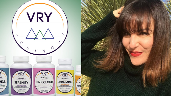 A Vitamin Line For People In Recovery? Oh, Yes