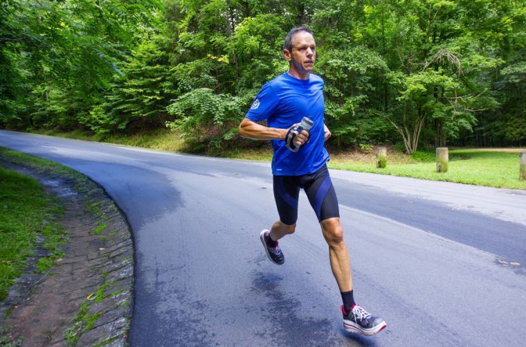 Addiction Once Ran Charlie Engle’s Life. Now He Outruns It—and Everything Else